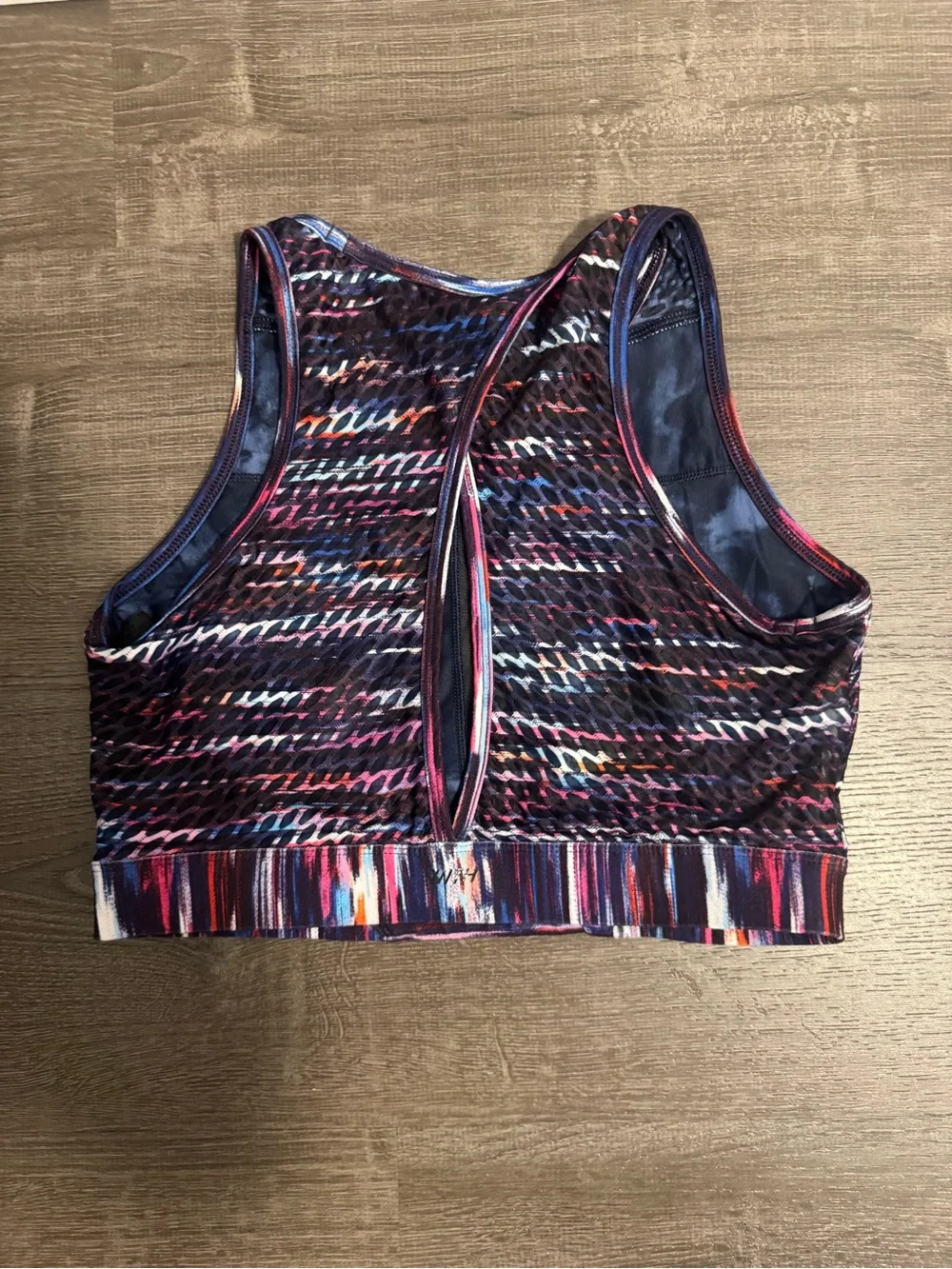 Peloton x WITH Melody High Neck Sports Bra Size Large